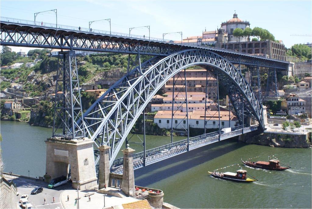 Porto Riverside Exterior foto